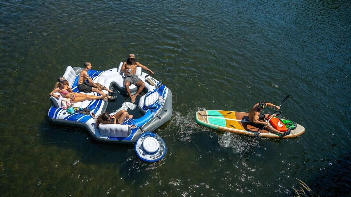 Heatwave forecast: When and where outdoor activities will be best in NorCal