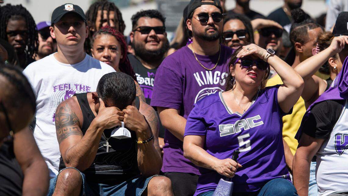 Sacramento therapist says Kings grief is OK. Here’s how to process your emotions