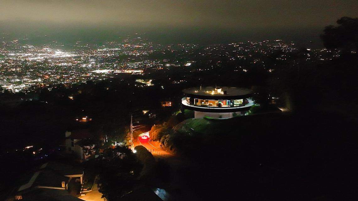 The gorgeous estate is now listed for $5.3 million and it needs to be seen to be believed.