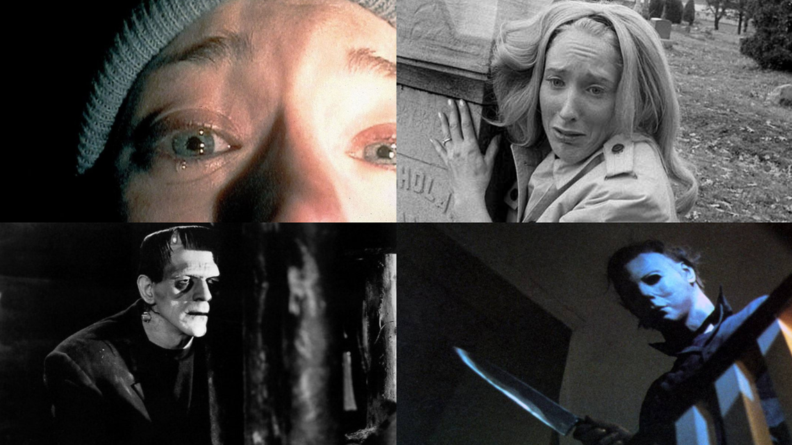 What are the best horror movies of each decade? Here are 10 great picks — and where to stream them