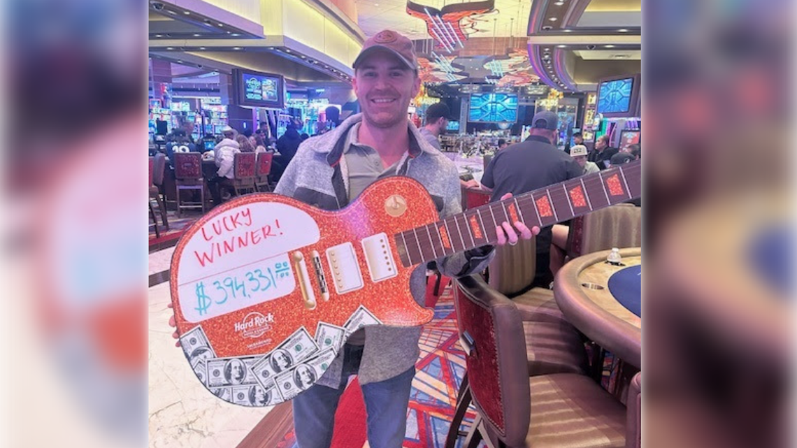 Northern California gambler wins nearly $400,000 at a poker table. Here’s where