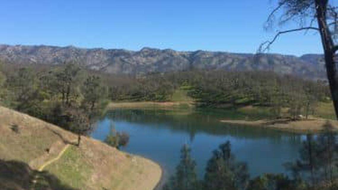 A woman who fell off a boat in an accident on Lake Berryessa has been found dead, California sheriff’s officials say.