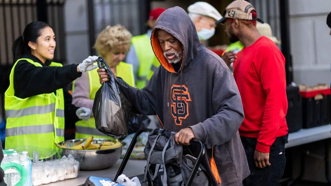 As California cuts funding, can churches support Sacramento’s homeless?