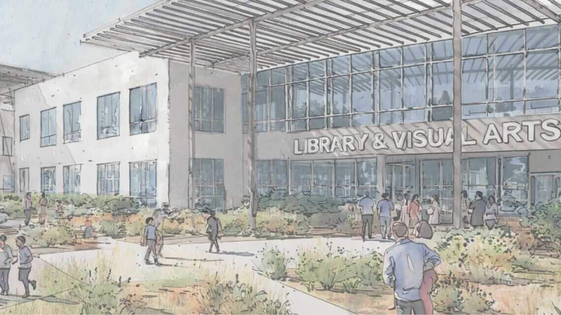 Rancho Cordova moves forward with plans for community center. Here’s where