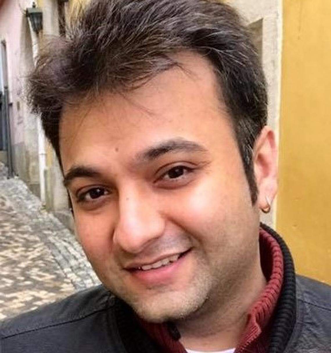 Noordidin “Noor” Kachhi