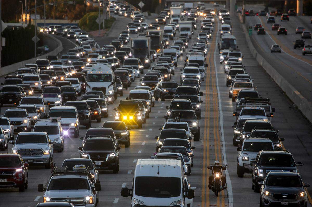 Since the start of the war in Iran, gas prices have climbed across the country, including California.