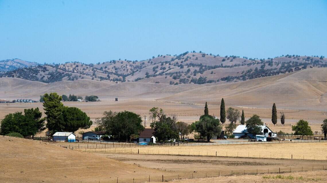 Newsom fast tracked California’s biggest dam in decades. Funding is ‘pretty much lined up’