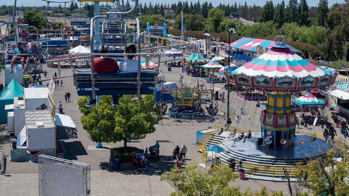 California State Fair will kick off on ‘dangerously’ hot weekend. Here’s what to expect