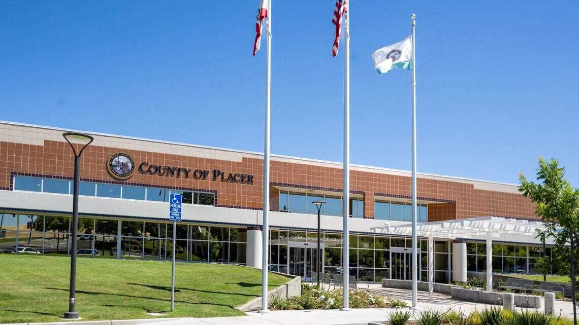 Placer County has a fancy, new elections office. Step inside to see how your votes are counted