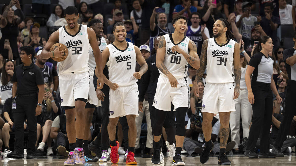 Sacramento Kings make big roster addition for NBA Summer League in Las Vegas