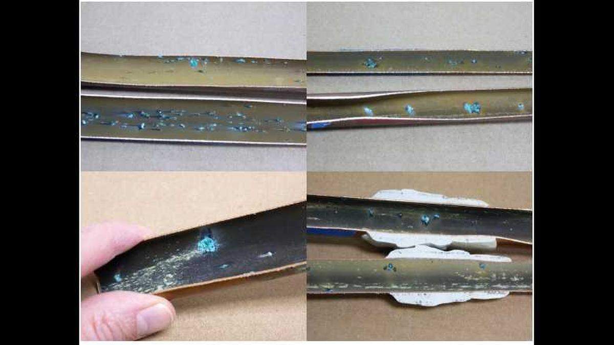 A new report investigating the cause of a rash of pinhole leaks in Folsom’s copper water pipes suggested the city’s pure water supply may contribute to weakening of the pipes.