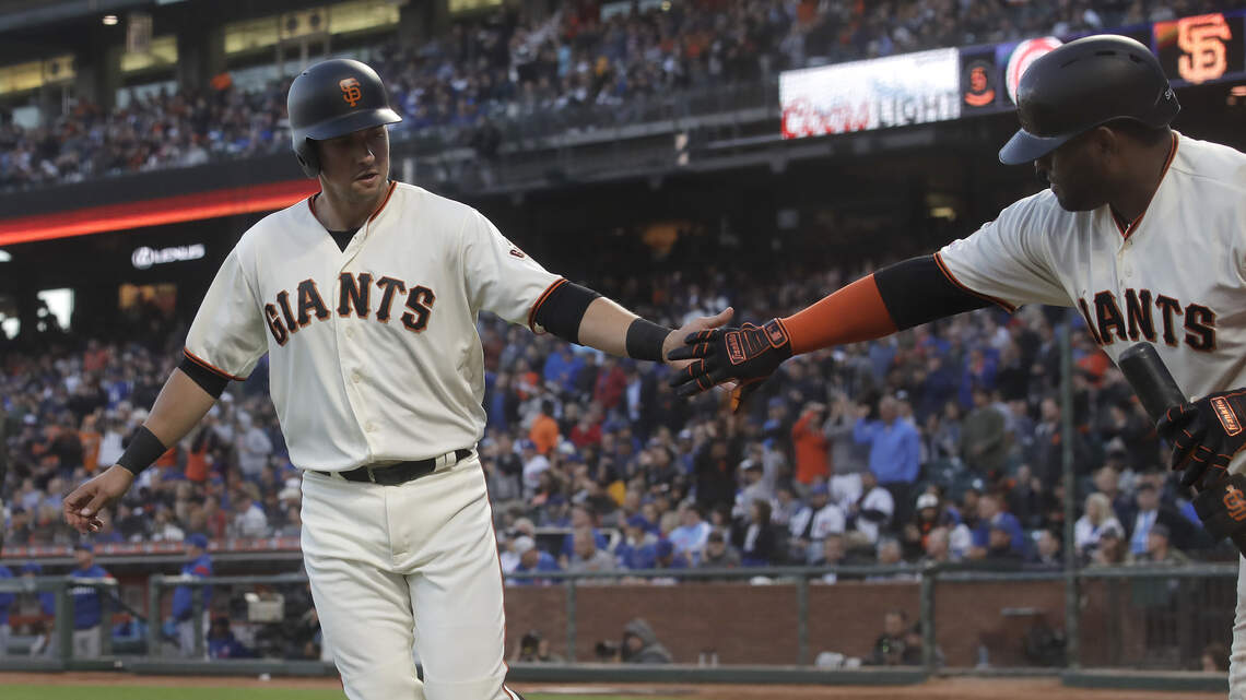 End of an era: Giants cut ties with Panik amid career-low numbers at the plate