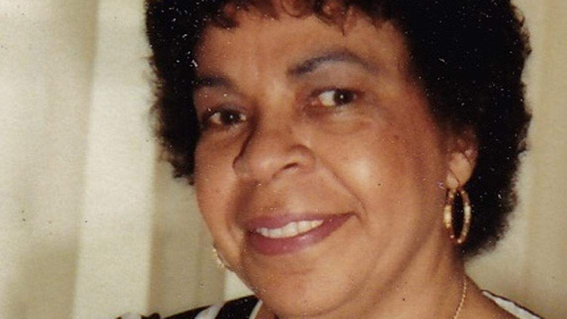 Carol McNeal, who founded Carol's Books & Things.