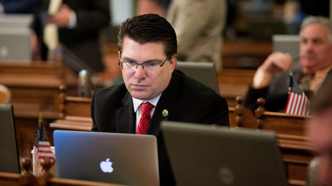 California Republican lawmaker fights for tax and bond transparency, accountability