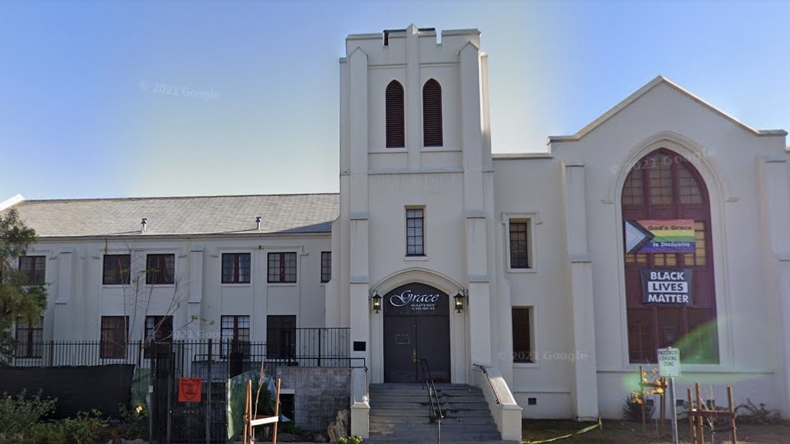 Rev. George Oliver of Grace Baptist Church in San Jose said a hacker yelled racial slurs during an Easter service live-streamed over Zoom on Sunday.