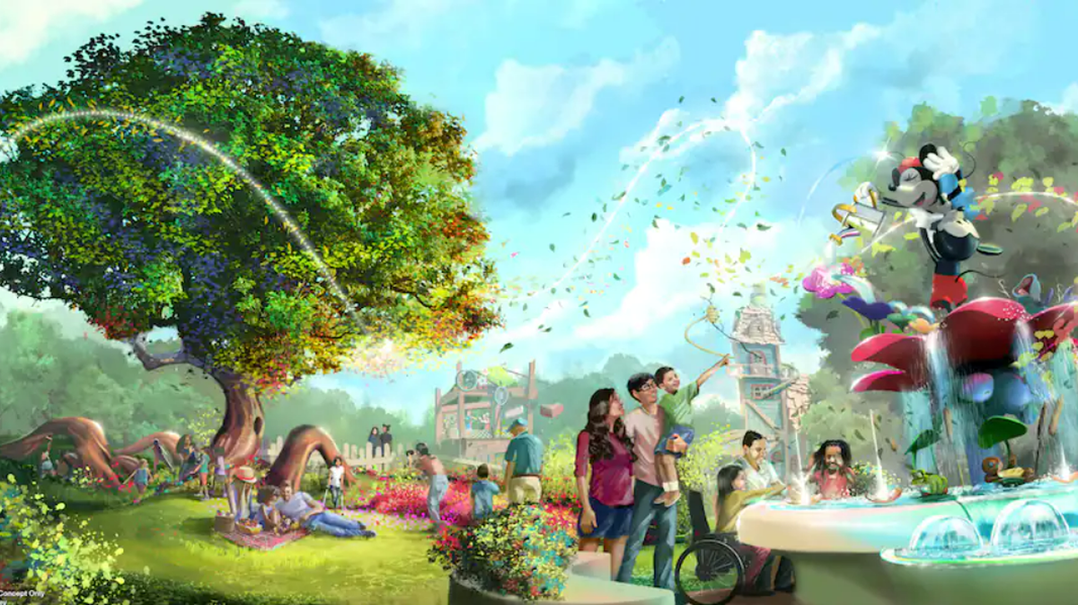 After closing in March for a major overhaul, Disneyland Park has announced the reopening date for Mickey’s Toontown. 