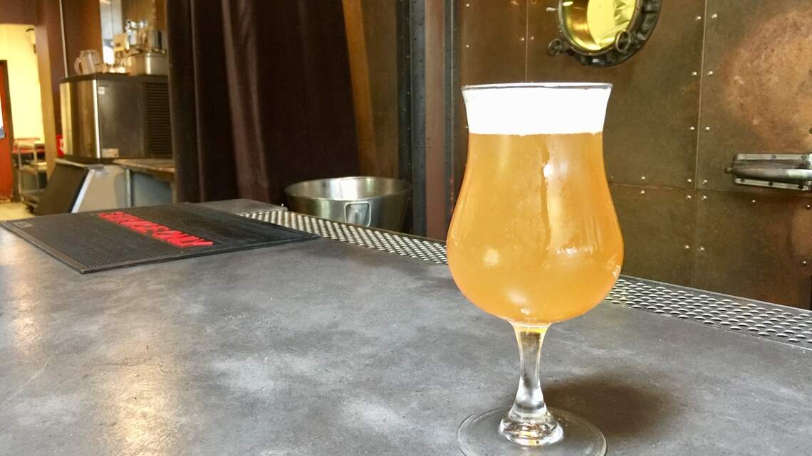 These 15 Sacramento-area beers have the cleverest names of any released in 2018