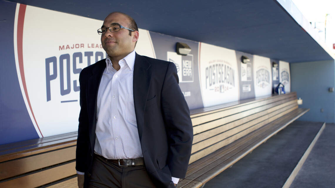 Giants adding to front office, planning to hire ex-Blue Jays GM as special assistant
