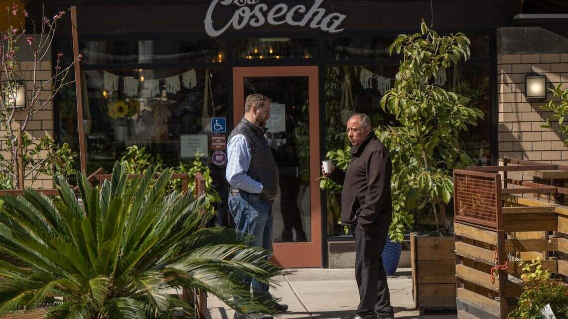 Sacramento restaurateur implored city action after burglaries. Then he was hit again