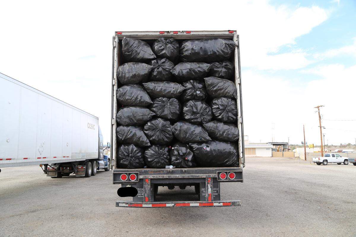 California law enforcement arrested eight individuals over the summer for allegedly engaging in felony recycling fraud.