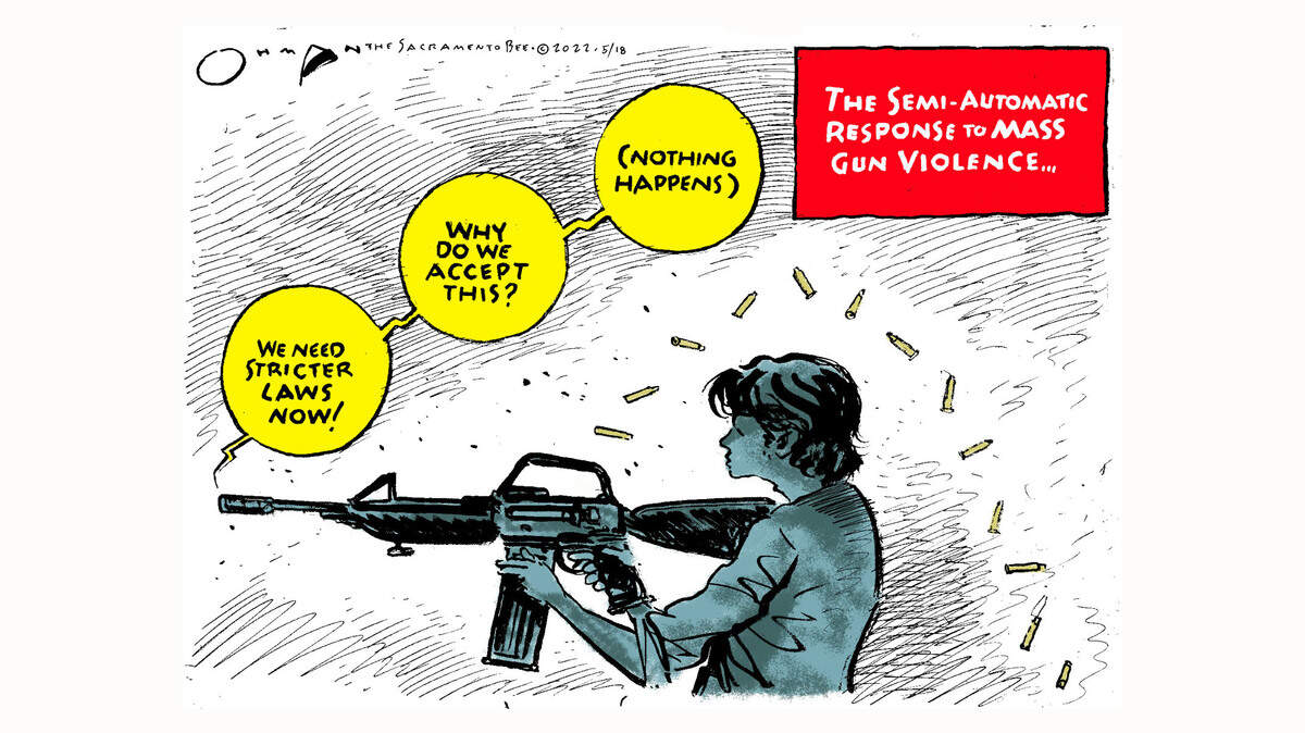 Jack Ohman: The repeater ...