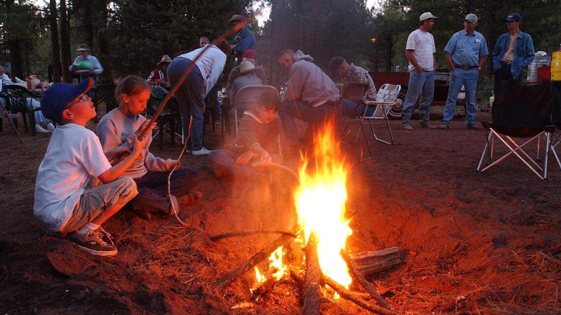 A statewide burn ban is in effect for all of Washington’s forest lands and state parks as of Friday. That means no campfires.