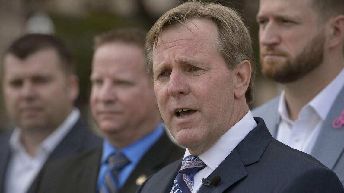 Sacramento Sheriff Scott Jones won re-election, but he must make changes
