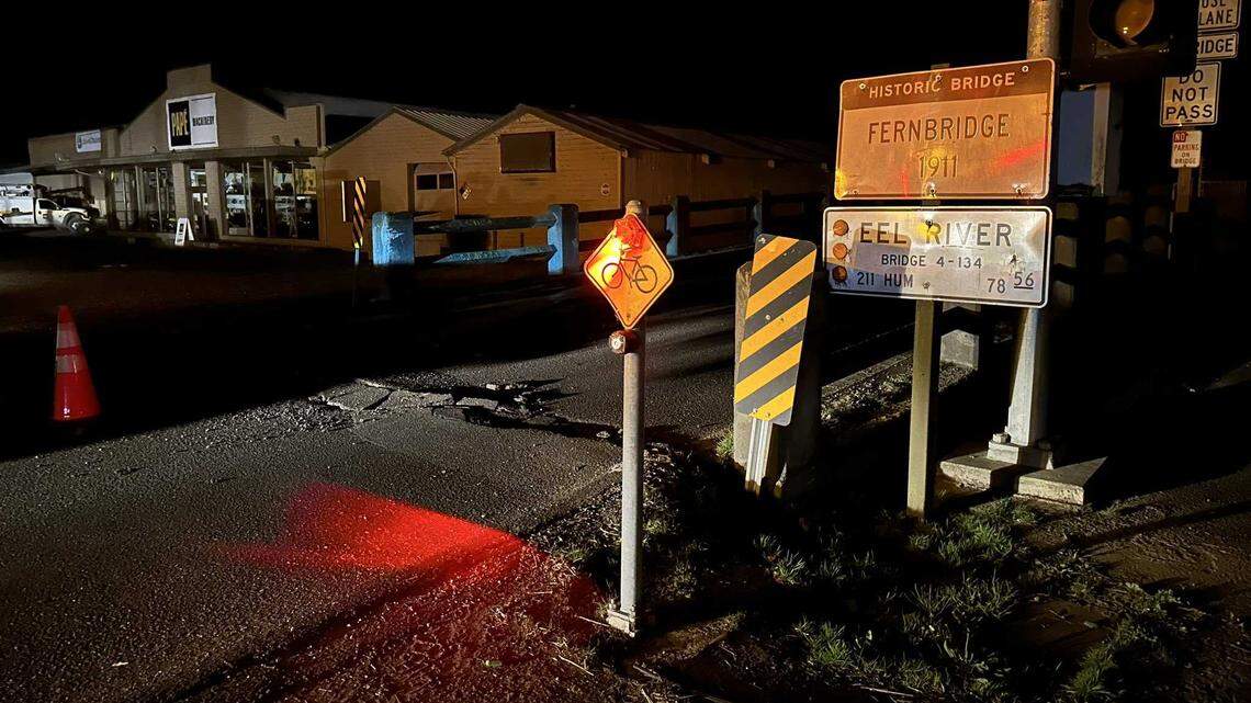 Northern California earthquake causes gas hazards. Here’s how to check for leaks