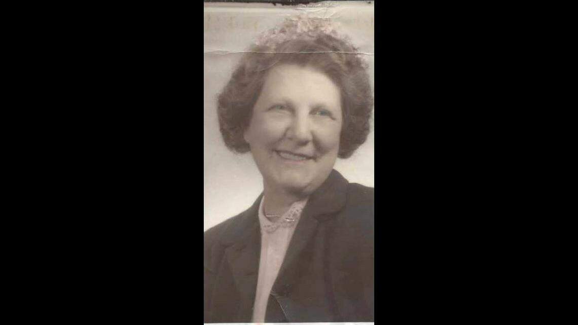 Elsie Marie Baker disappeared from her home in Grants Pass, Oregon, in 1959, authorities said. DNA testing helped identify her remains after a homeowner found them in the same city in 1986.