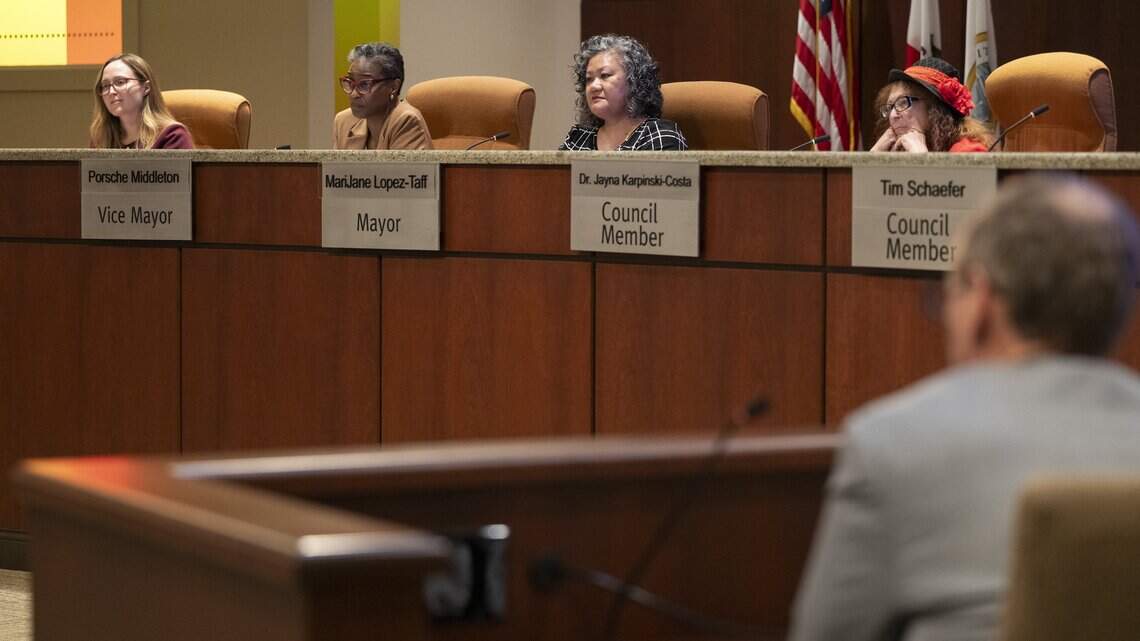 Citrus Heights’ council candidates weigh in on future of Sunrise Mall