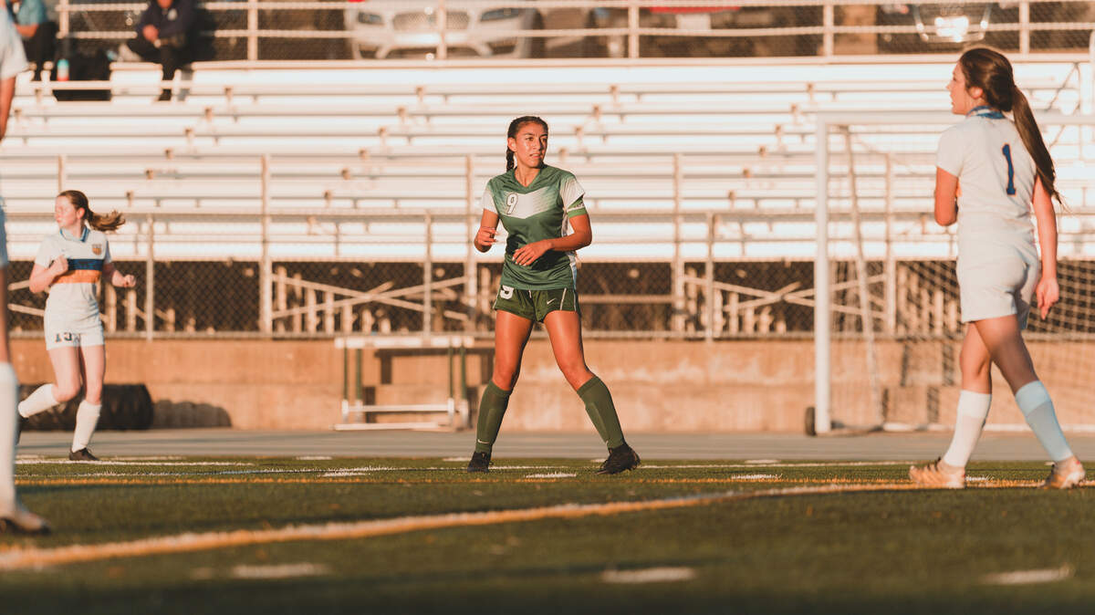 Ponderosa’s Kaelyn Miller is up for Prep of the Week after scoring seven goals total last week against Placer and Lincoln.