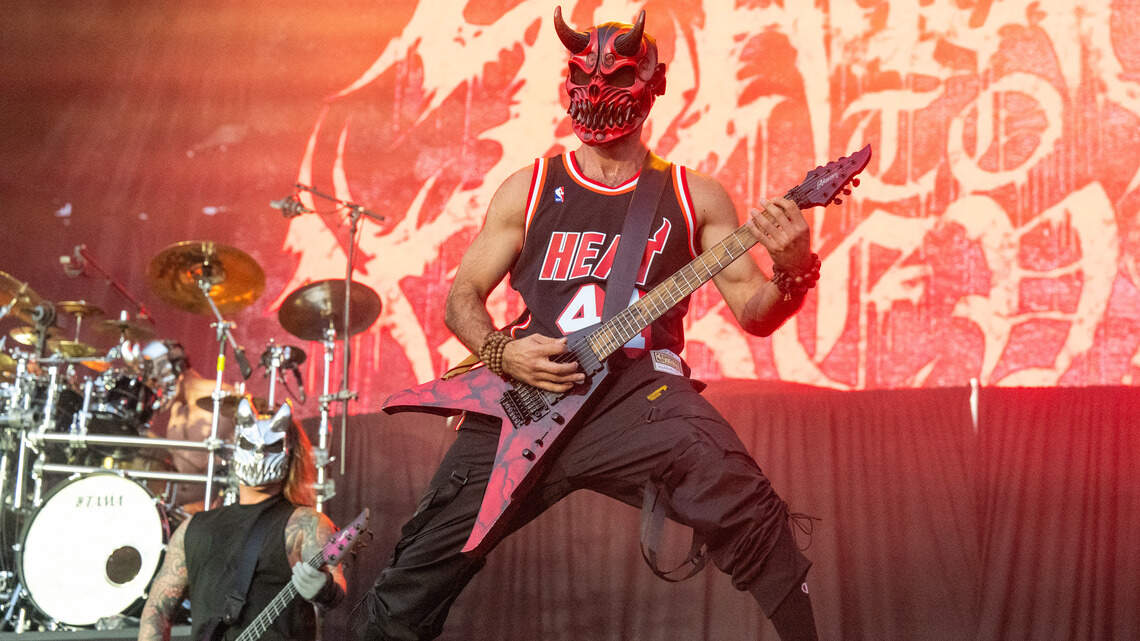 Limp Bizkit, ICP, Wu-Tang: See Day 2 of the Aftershock festival in Sacramento
