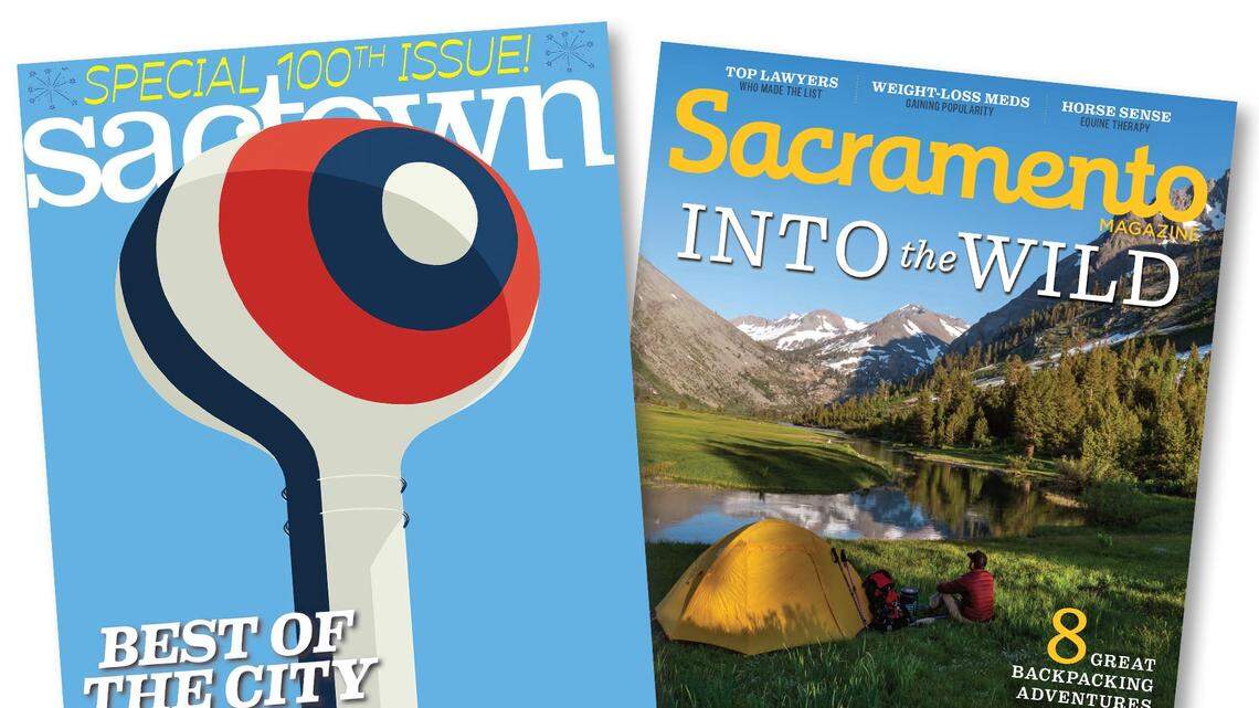 Sactown Magazine, which celebrated its 100th issue with its July/August edition, has bought the assets of Sacramento Magazine, which ceased publication with its August issue.