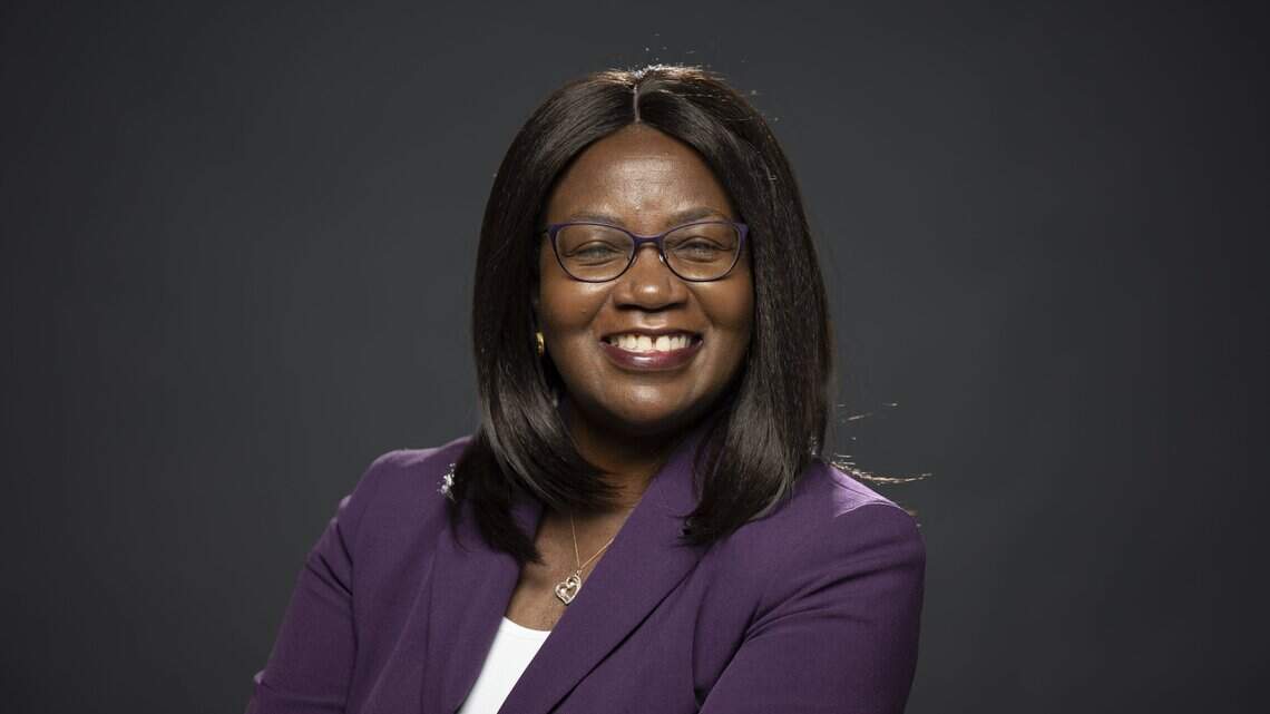 ‘1.5 million patients’ just part of the job for public health chief Olivia Kasirye