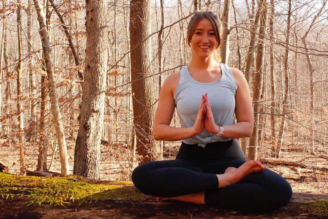 Amanda Berry is an RYT 200 yoga instructor at Herbal Roots Organics, based in Boonton, New Jersey.