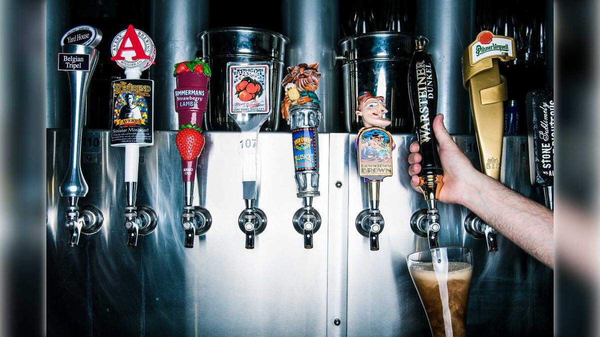 Popular taproom chain Yard House is putting the final touches on its newest location in Folsom’s Palladio shopping center. The restaurant will open on Feb. 8, just in time for Super Bowl.