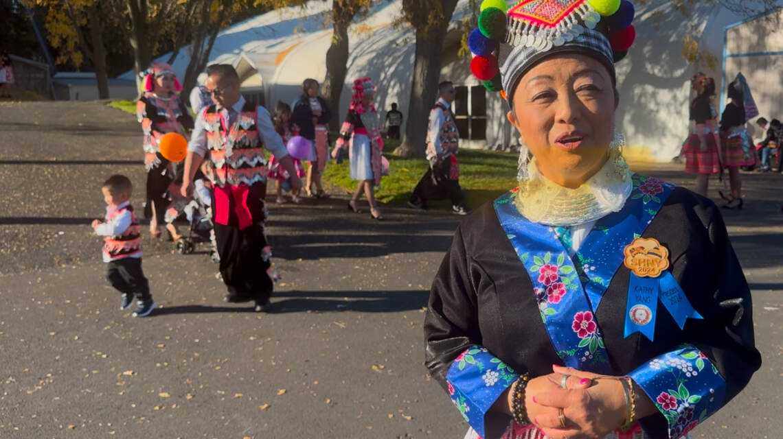 Hmong community kicks off New Year’s celebrations with some jingle at Sacramento’s Cal Expo