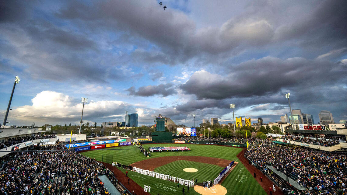 Ticket fee at A’s games? Sales tax hike? Yolo supervisors hope to raise revenue