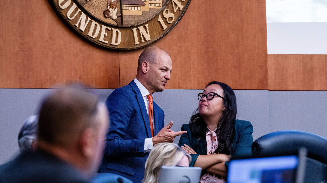 Sacramento to charge monthly fees at homeless shelters — a rare policy in US