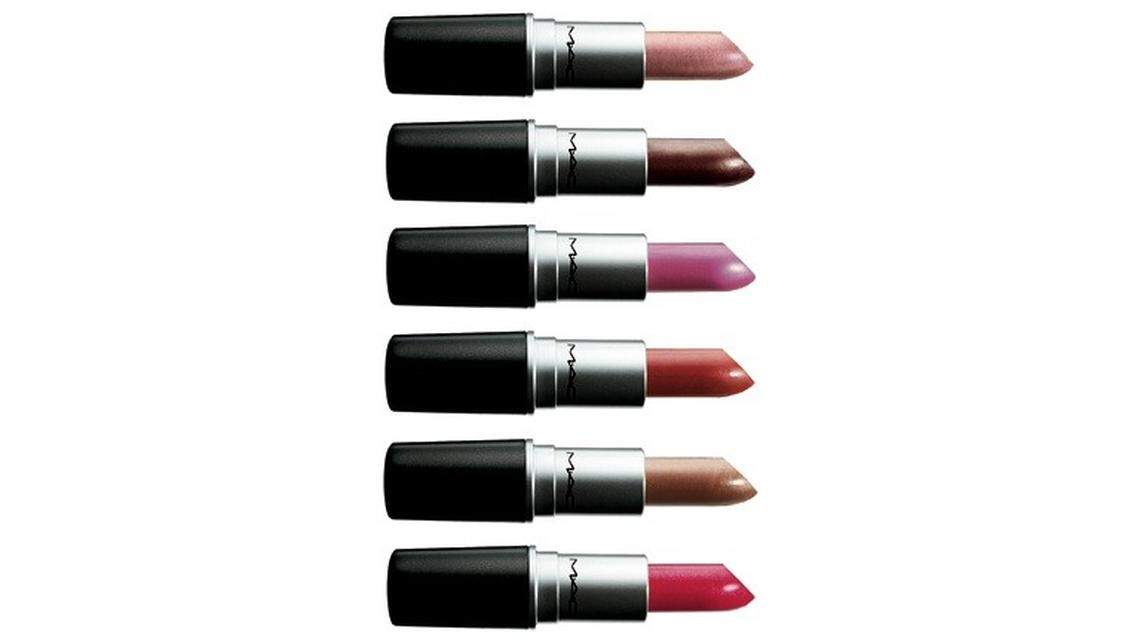 Grab a freebie from MAC on Sunday for National Lipstick Day
