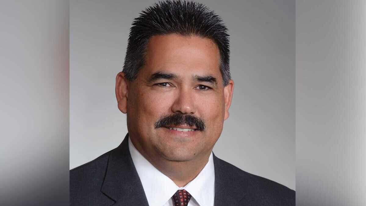 David Villanueva was appointed as Sacramento County Executive Officer by the Board of Supervisors on Tuesday, Dec. 5, 2023. He’ll take over for Ann Edwards, who is retiring, on Jan. 28.