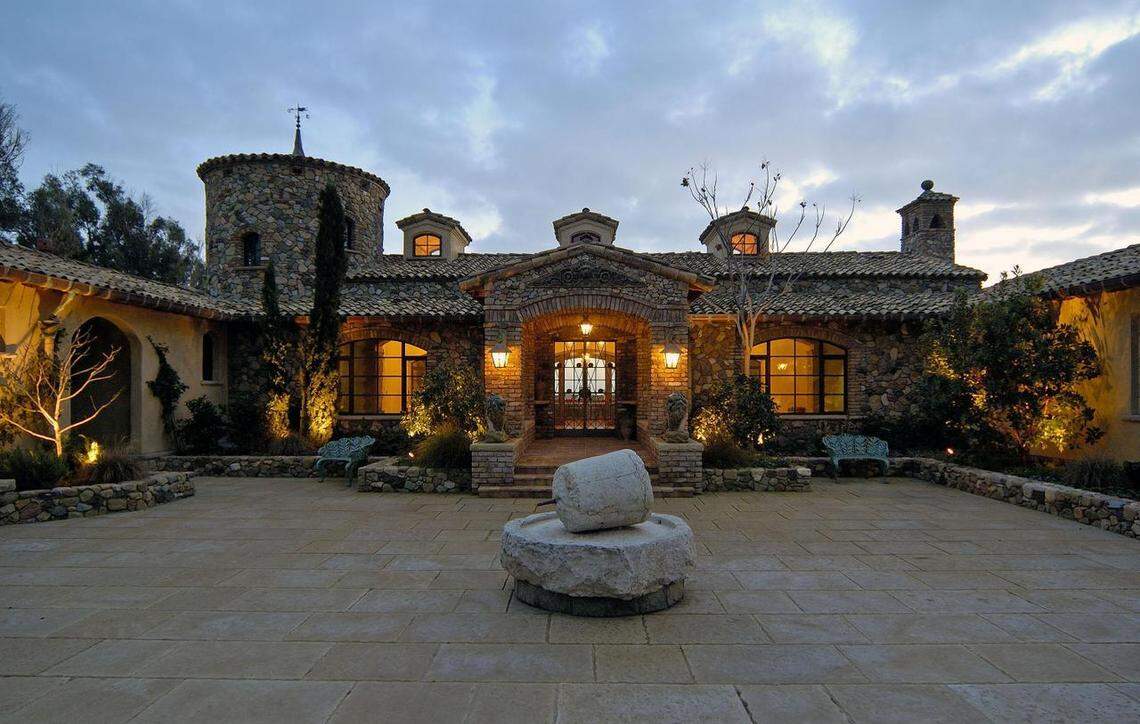 This 8,000-square-foot mansion in Carpinteria sold for $96 million, becoming the priciest home purchase in the state of 2024.