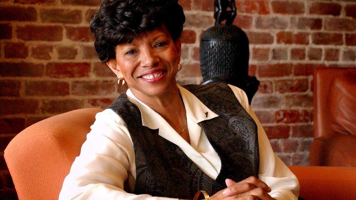 The force behind Underground Books and mother of Sacramento’s first Black mayor dies at 75