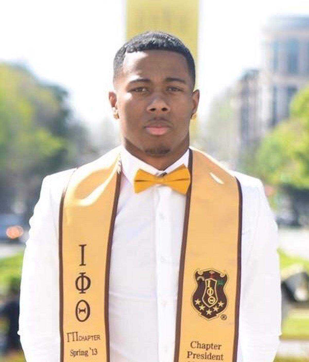 Khalil Ferguson
