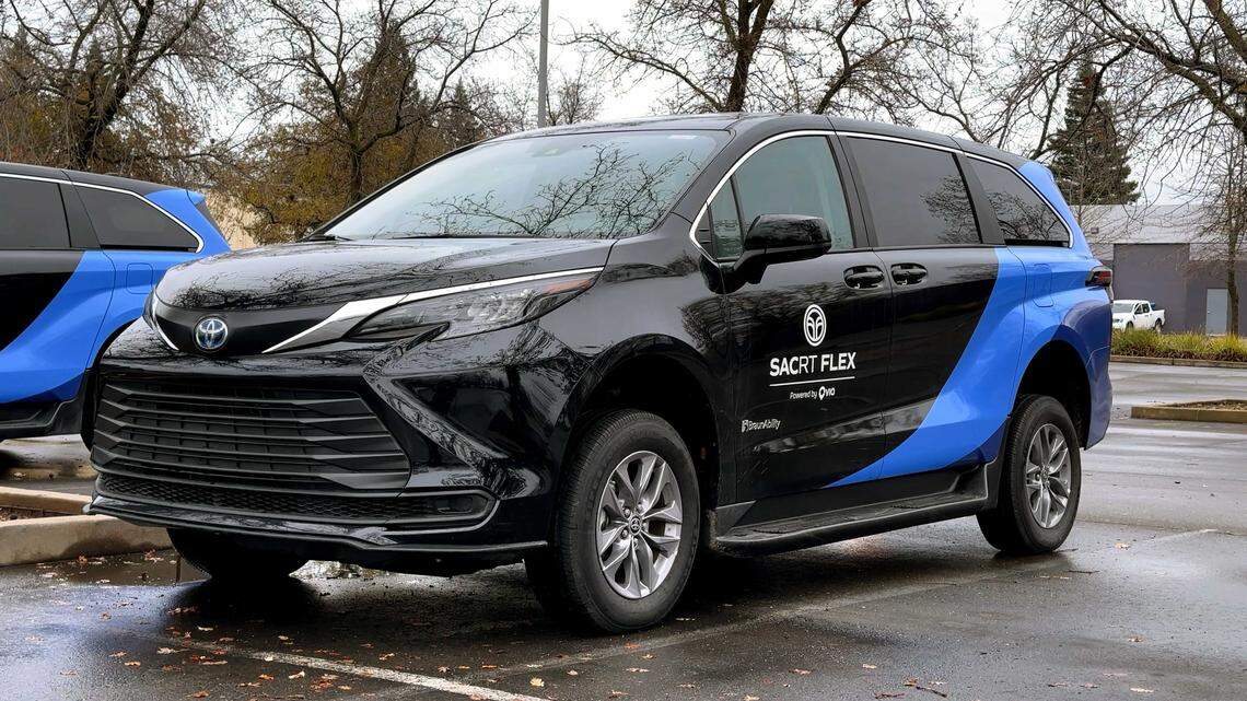 Sacramento RT expands wheelchair-accessible Flex service to Saturdays, adds hours