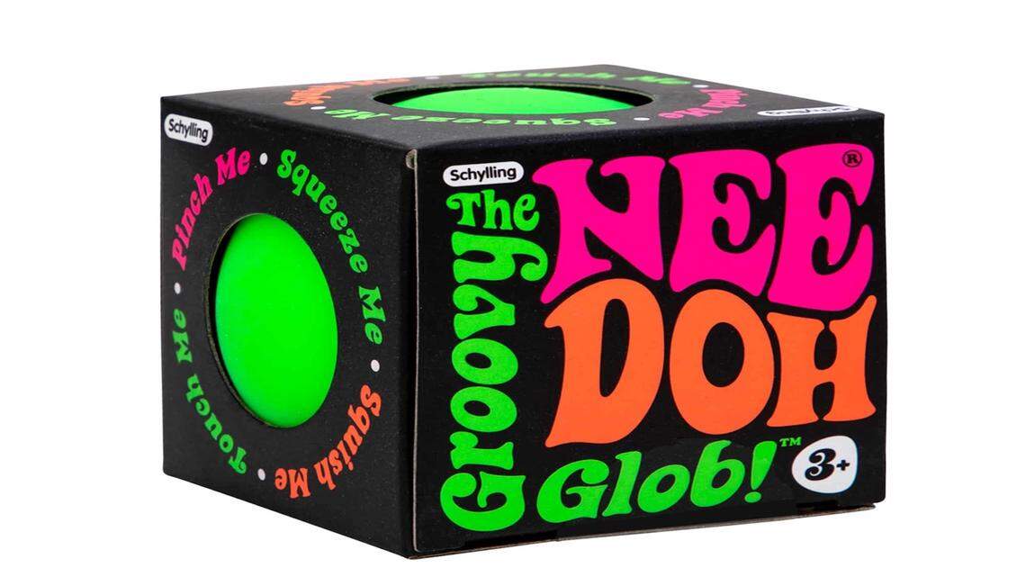 NeeDohs Are Tiktok’s Latest Obsession: Everything You Need to Know About the Viral Squishy Trend