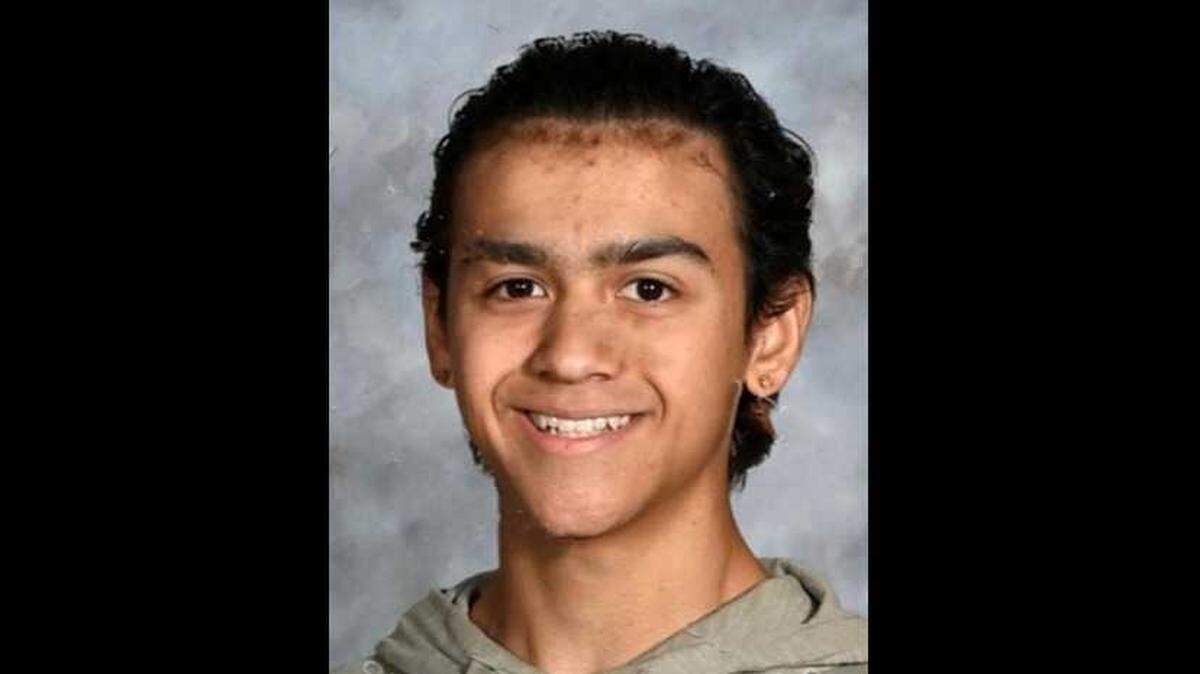 The National Center for Missing and Exploited Children is seeking the public’s help to find Hansley Ventimiglia, who has been missing since Oct. 11 and may have traveled to Sacramento.