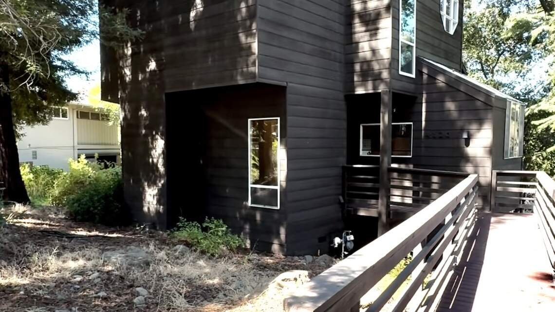 Slice of Tahoe in Sacramento? Cabin-style home with mid-century appeal hits market
