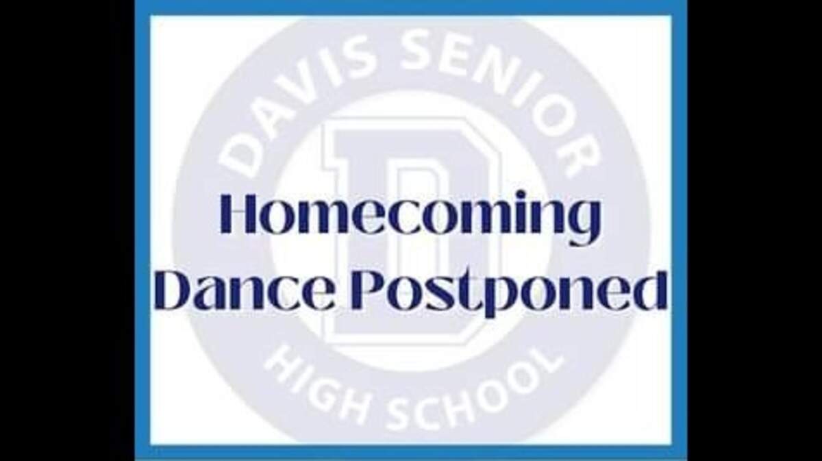 Davis Joint Unified School District announced Friday, Sept. 23, that the 2022 Homecoming dance at Davis Senior High School had to be postponed after bats were seen in the school’s North Gym.