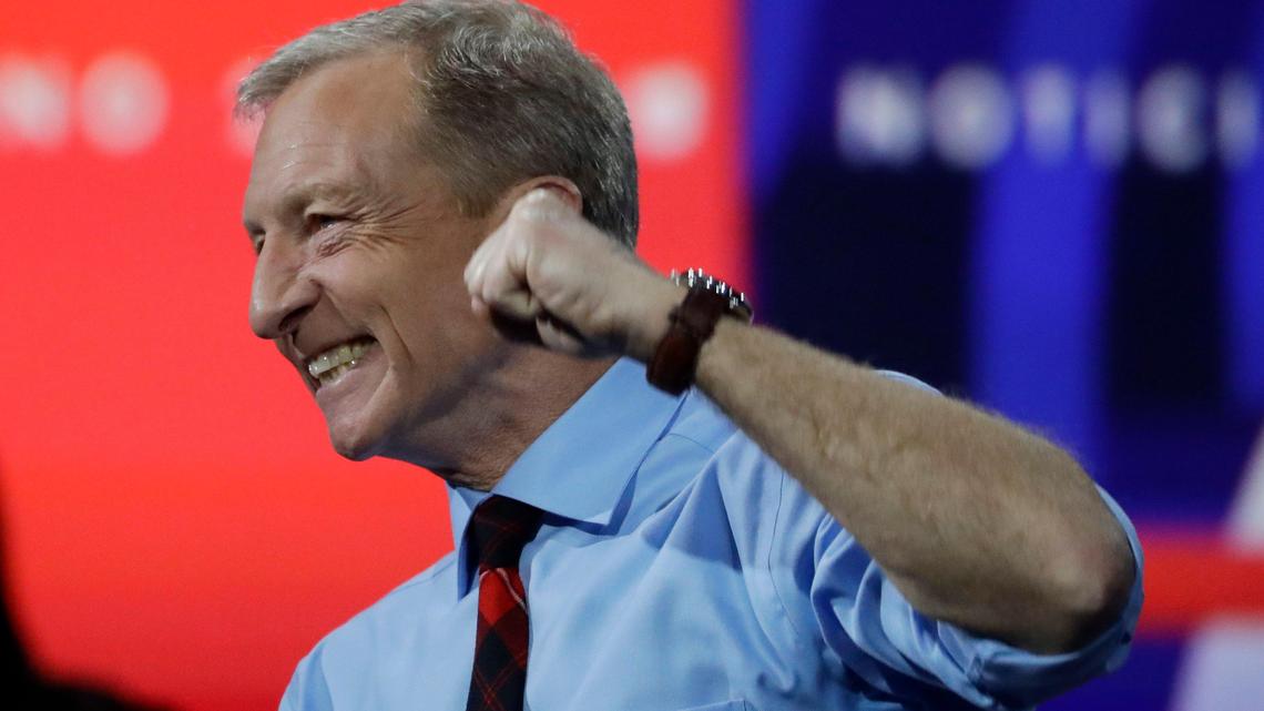 Fact check: Did environmentalist Tom Steyer produce more coal than all of Britain?